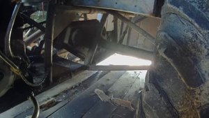 Каракат с двигателем от ИЖ Планета,первый запуск 2022 год.