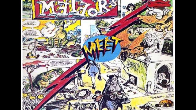 SCREAMING LORD SUTCH - London Rocker смотреть онлайн