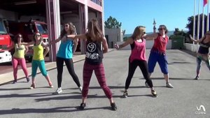 Зумба. Corso di zumba Maluma- el Tiki