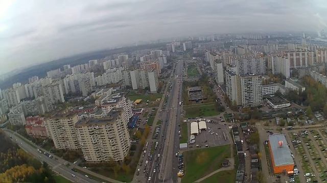 Бульвар Дмитрия Донского 120м смотреть онлайн