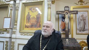 Проповедь иерея Игоря Хлынова+беседа с батюшкой 10.11.2023. Братство трезвости.