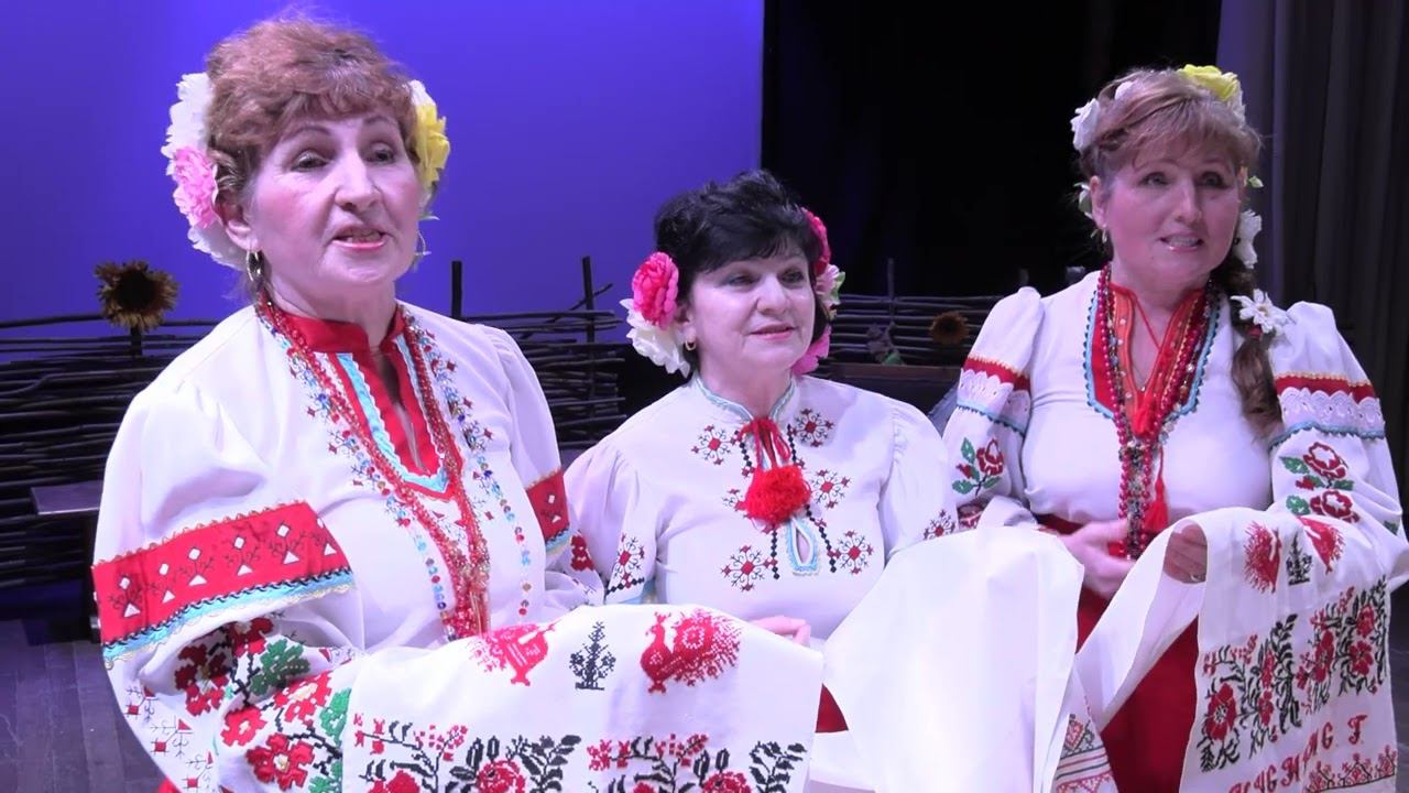 Вокальный ансамбль 