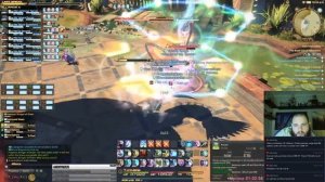 ? [LIVE] (Cactuar) Final Fantasy XIV Stormblood Stream!