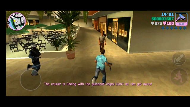 GTA: VICE CITY Gameplay Part 4 (Android & iOS) смотреть онлайн