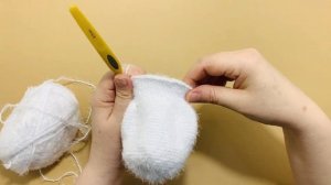 ?❤️? СОВА КРЮЧКОМ мк//OWL crochet 1 часть