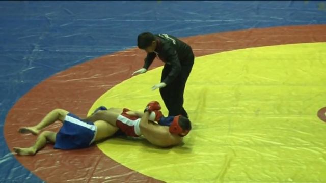 5 ый Юбилейный Чемпионат БОЕЦ АЗИИ NOMAD MMA смотреть онлайн