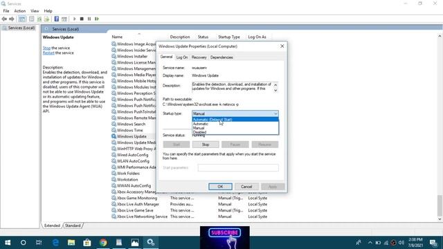 The Service Cannot Be Started Either Because It is Disabled or Because it has no Enabled Devices смотреть онлайн