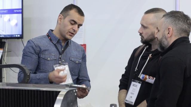 Приглашаем всех в выставочный центр ЧПУ Технологии