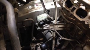 Замена прокладки ГБЦ (головки блока цилиндров) Toyota Prius 30 Часть 4