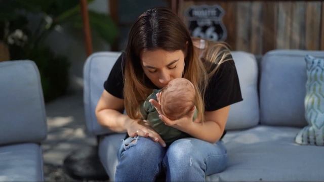КАК УЛОЖИТЬ РЕБЕНКА СПАТЬ БЕЗ ГРУДИ | Помощь уставшим мамам