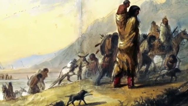 Чауи,индейцы Северной Америки