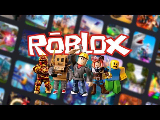 Играем в Роблокс с друзьями! друг игру #2 смотреть онлайн