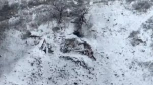 Наши солдаты при штурме опорника ВСУ взяли в плен