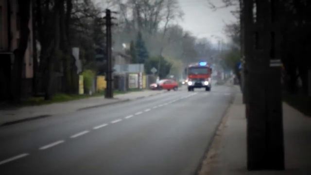 Alarmowo 439[M]78 GBA 2,5/16 Mercedes Benz Atego 1429AF/Bocar - OSP Sierakówek смотреть онлайн