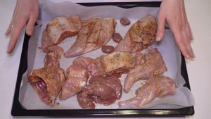 Вкуснейший КРОЛИК В ДУХОВКЕ ☆ Как приготовить Кролика Быстро и ОЧЕНЬ Вкусно!