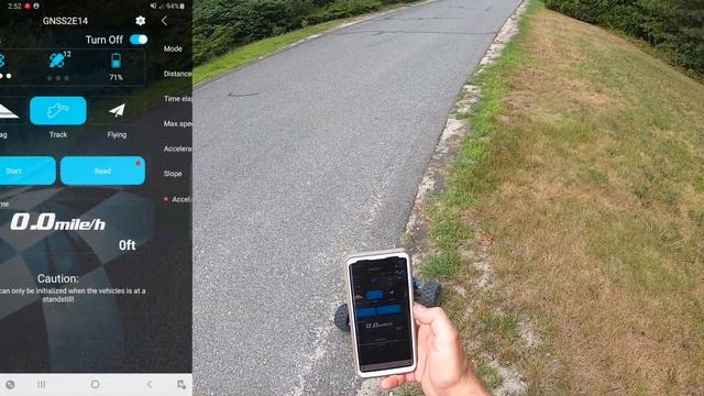 Arrma Outcast V2 on 6S at the SPEED JUMP SPOT смотреть онлайн