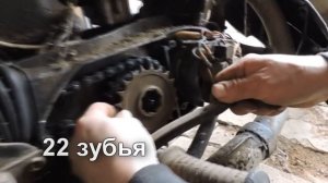 Запуск ИЖ  ПЛАНЕТА - 4 после 15 Лет Простоя! Заведется?