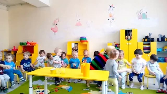 Молодёжная (младшая группа) познание смотреть онлайн