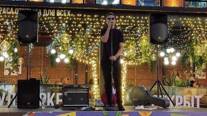 Валерий Леонтьев "Полет на дельтаплане" (Дельтаплан)   Cover Кирилл Крой гитара Краснодар 2023г