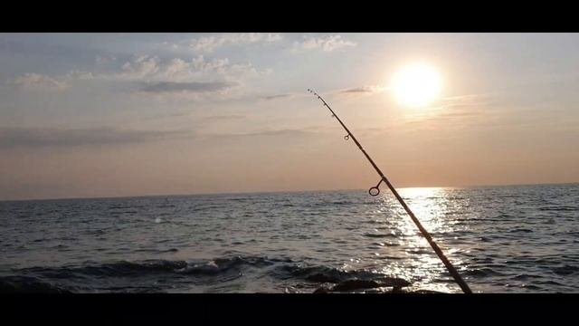 Вторая рыбалка в Саках/рыбалка на море/rockfishing/микроджиг/ловля ласкиря,зеленухи,ставриды,собачк