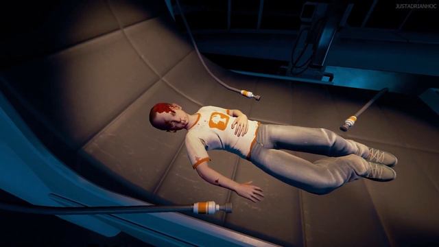 FINDING TIMMY CUTSCENE (The Forest) смотреть онлайн