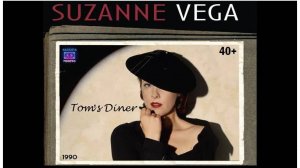 Suzanne Vega - Tom’s Diner (1990)