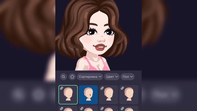 °СОЗДАЮ СЕБЯ КАК В РЕАЛЬНОЙ ЖИЗНИ В HIGHRISE °Показала лицо 😱 смотреть онлайн