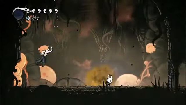 [Hollow Knight] Broken Vessel смотреть онлайн