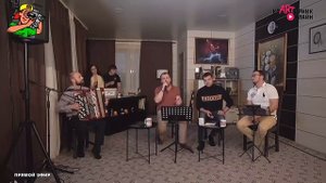 Ярослав Сумишевский  Сергей Куприк  "БЕЛЫЙ ЛЕБЕДЬ НА ПРУДУ"