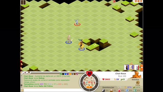 DOFUS RETRO PVP | Para Mi La Raza Más Divertida Están en Acción | Ecaflip LvL 200 смотреть онлайн