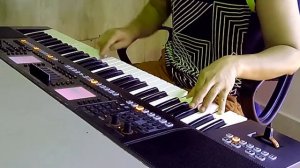 Roland E-A7 _ Demo Slow Shuffle
