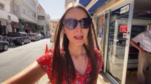 Ларнака КИПР — Прежде чем ехать посмотри это видео! Обзор пляжа!