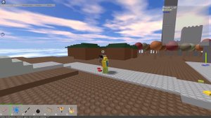 Исследуем старые и удаленные игры в ROBLOX - Часть первая