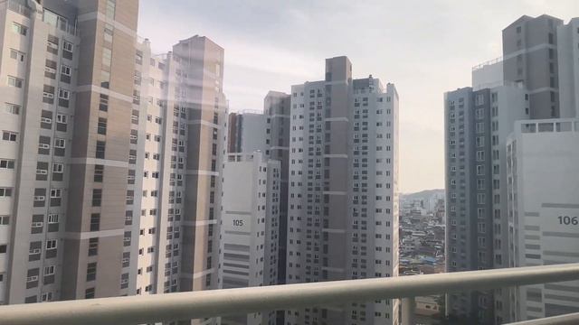 Обзор квартир в Корее/Сравнение двух жилых комплексов/Цены на жилье смотреть онлайн