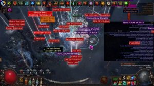 POE 3.16 - Lightning Strike build - Cemetery 80% Delirium - Beyond Nemesis*3