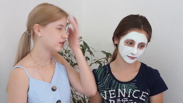 ПРАВДА И ЛОЖЬ/ МАСКА ИЗ АШАНА ЗА 80 РУБЛЕЙ #ВикторияБу