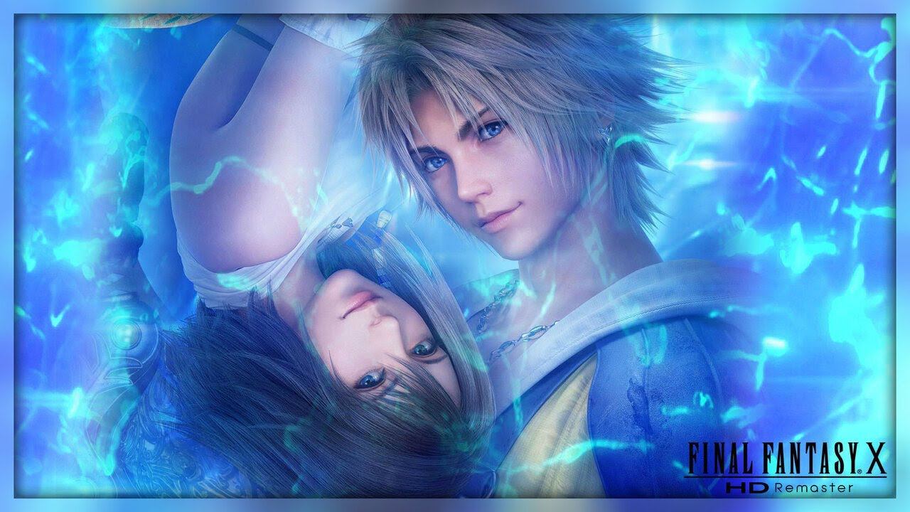 Прохождение ► Final Fantasy X/X-2 HD Remaster - Часть 1: Добро пожаловать в Занарканд