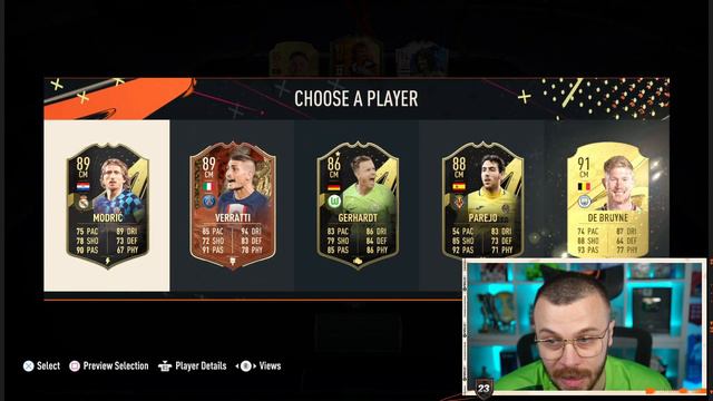 ПРАВЯ 124 РЕЙТИН ДРАФТ ПРЕДИЗВИКАТЕЛСТВО! ПОСТАВИХ НОВ ЛИЧЕН РЕКОРД на ФИФА 23! смотреть онлайн