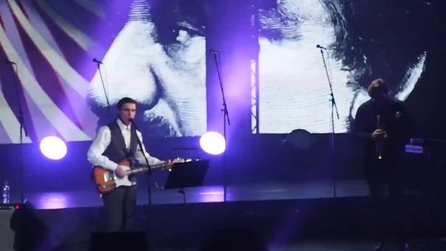Вячеслав Бутусов- Люди ( Наутилус 35 СПБ БКЗ 02.11.17)