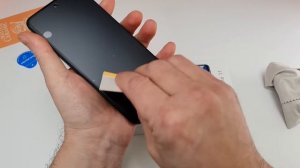 НЕ НУЖНО КЛЕИТЬ СТЕКЛО - ЭТО ЛУЧШЕ! Приклеил КЕРАМИЧЕСКУЮ пленку на REDMI NOTE 11