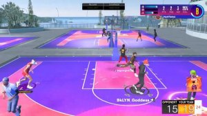 🔴500 Subs ? My Park (Trips) NBA 2K24