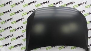 VW Polo Sedan 2010-2015 года. Капот