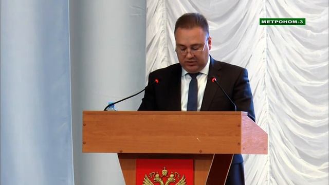 Открытая сессия Совета М/О Тбилисский район смотреть онлайн