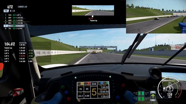 Project Cars 2 Challenge - The Lone Porsche смотреть онлайн