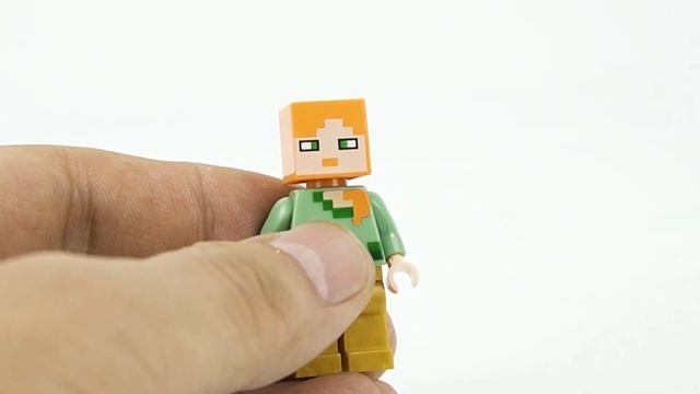 Lego Minecraft: 8 Sets in 1 to Mini World Unbox & Build SY6188 My World | Unofficial Lego смотреть онлайн