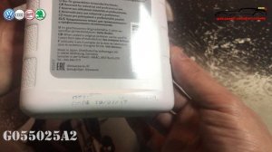 G055025A2 Масло трансмиссионное ATF для АКПП VW, Skoda, Audi, Seat