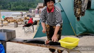 Байкал. Чивыркуйский залив.