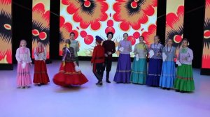 Детский фольклорный ансамбль «Донской родничок». «Параня» бытовая казачья песня ст. Усть-Медведицка