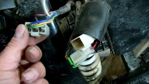 Ремонт Irbis TTR250 - нет зарядки и холостого хода