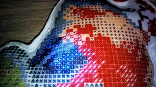 Игрушка вышитая бисером от ТМ "Красуня". смотреть онлайн